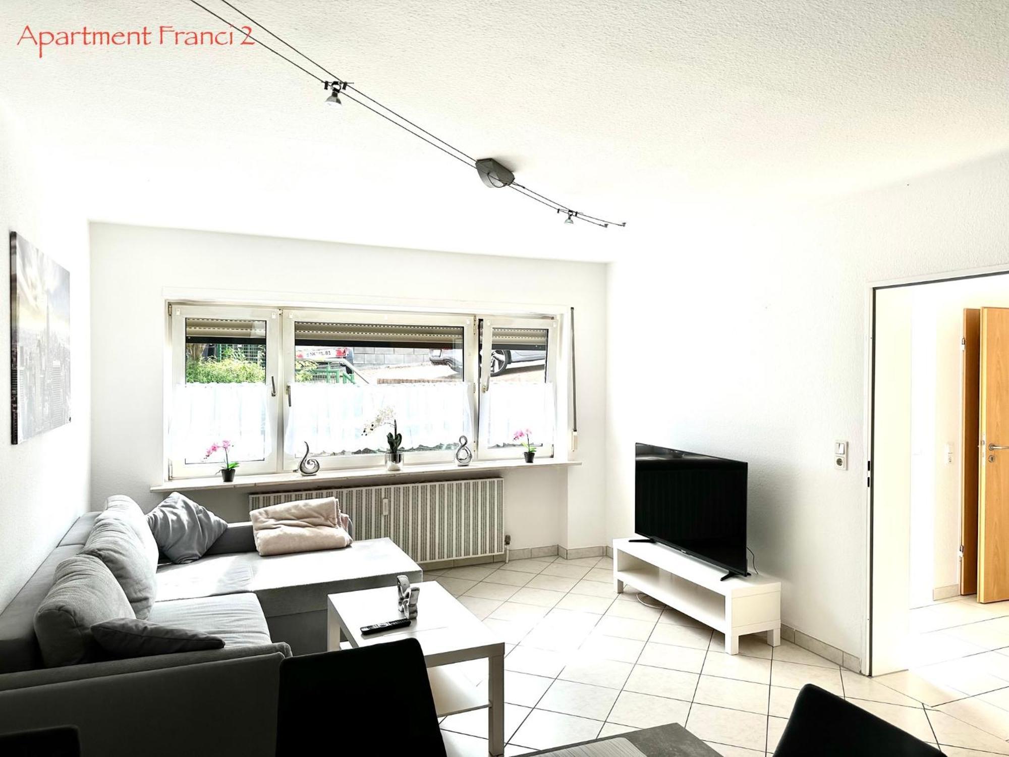 Apartment Franci Wiebelskirchen Exterior foto